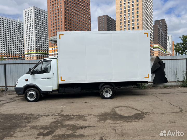 ГАЗ ГАЗель 3302 2.7 МТ, 2018, 155 000 км