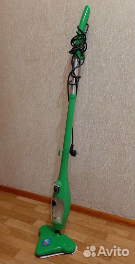 Паровая швабра