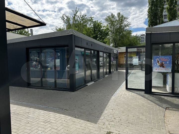 Торговая площадь, 46 м²