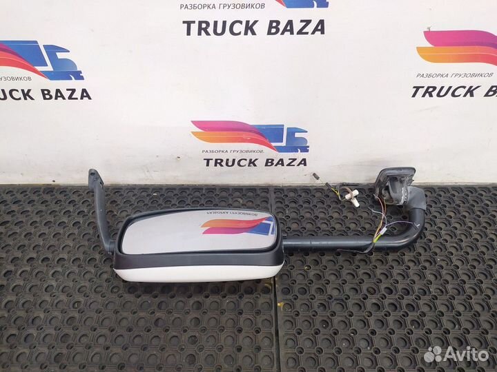 Зеркало боковое левое Daf XF105