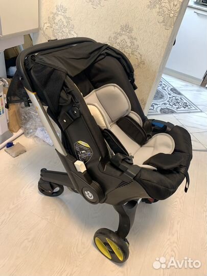 Коляска автокресло