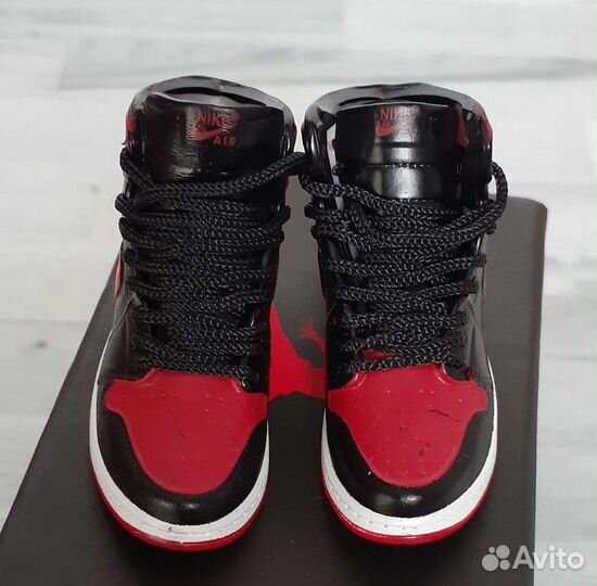 Кроссовки для кукол формата 1/6