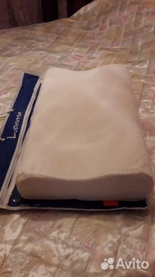 Ортопедическая подушка