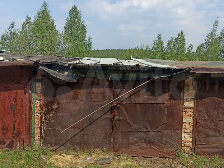 Гараж, 21 м²
