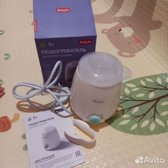 Молокоотсос электрический Baby GO