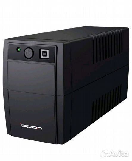 Источник бесперебойного питания Ippon 650