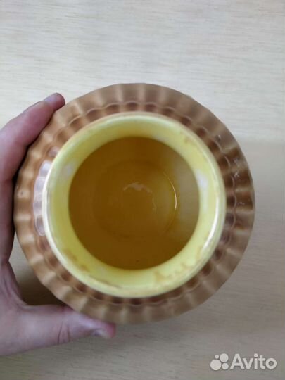 Ваза для цветов зик Конаково