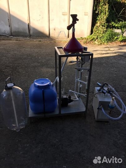 Оборудование для производства газированных напитко