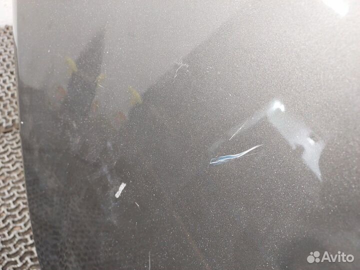 Капот Fiat Doblo 2015, 2015