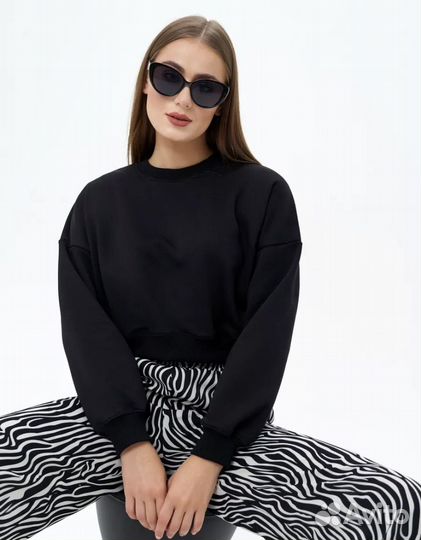 Сфитшот оверсайз