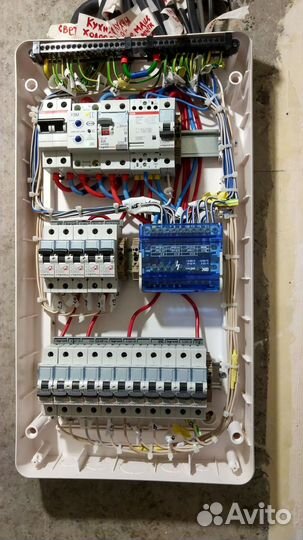 Мастер на час. Электрик. Сантехник