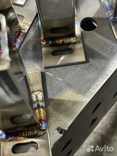 Сварщик аргонщик с выездом