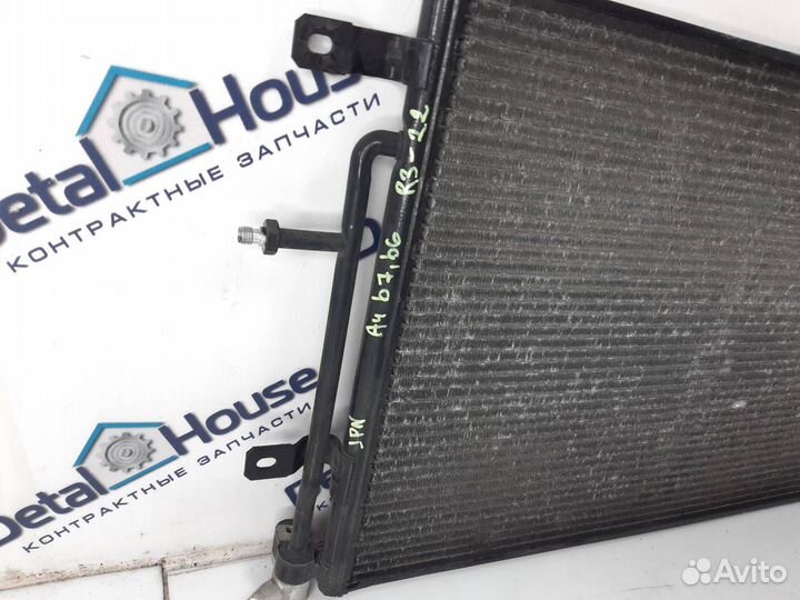 Радиатор кондиционера Audi A4 B6