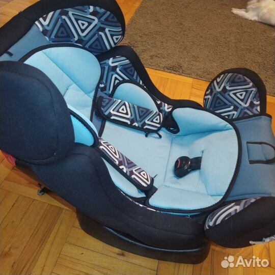 Детское автокресло isofix