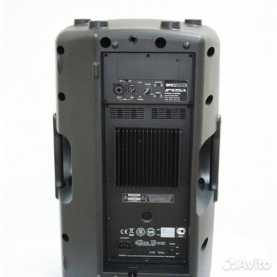 Активная акустическая система invotone IPS15LA