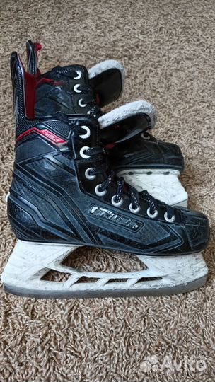 Хоккейные коньки bauer NSX, размер 3.5