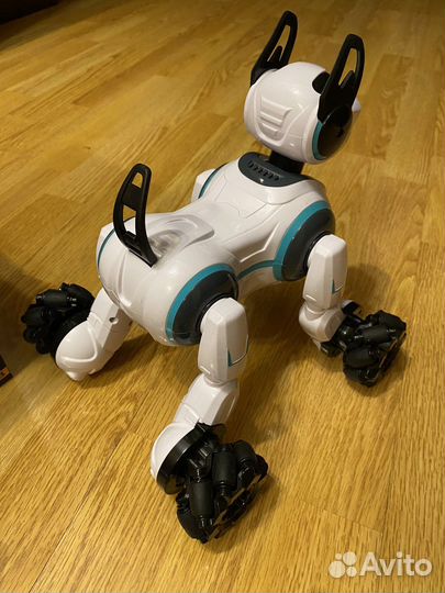 Робот собака