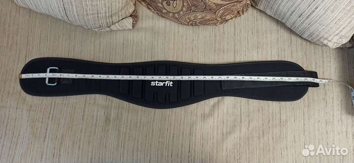 Пояс атлетический