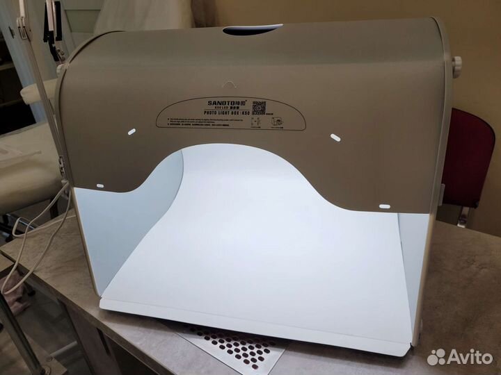 Фотобокс Sanoto K50 LED