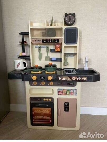 Детская кухня с водой