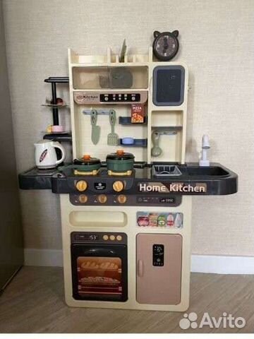 Детская кухня с водой