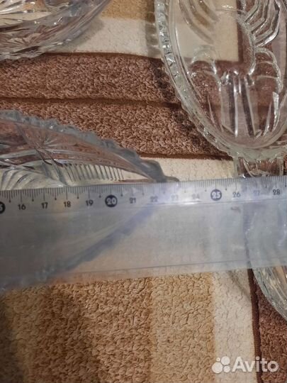 Хрусталь СССР