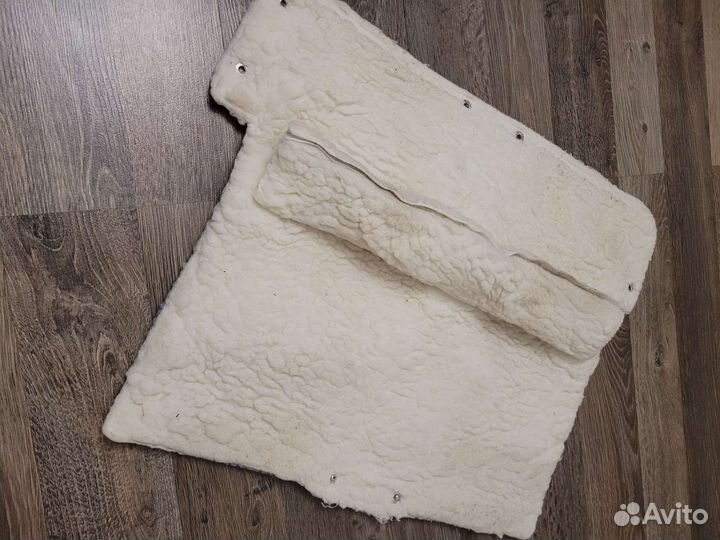 Муфта на коляску/санки