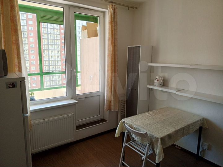 1-к. квартира, 31,5 м², 10/18 эт.