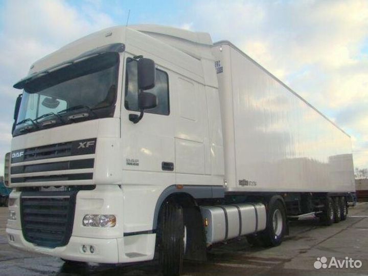 Перевозка негабарита Трал