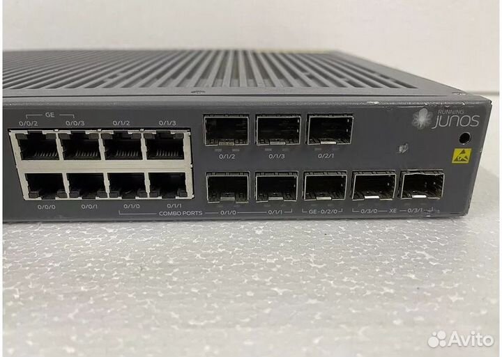 Маршрутизатор juniper ACX2000-DC