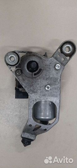 Ford Focus 3 мотор стеклоочистителя