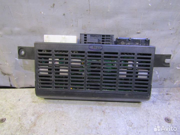 Блок электронный BMW X5 E53 2000-2007