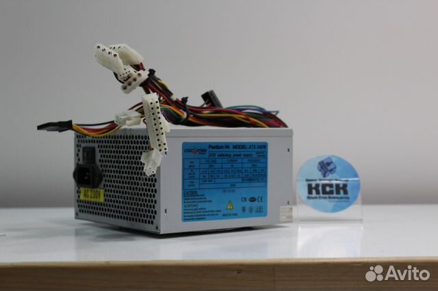 Блок питания 390w