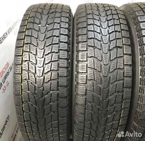 Dunlop Grandtrek SJ6 225/65 R17 L
