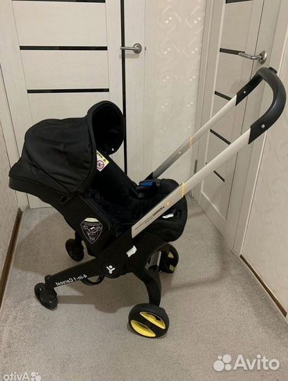 Коляска-автокресло FooFoo 4в1 (Doona+) оригинал