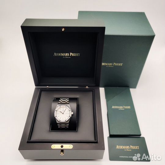 Часы Audemars Piguet Royal Oak Quartz 33 мм 67651S