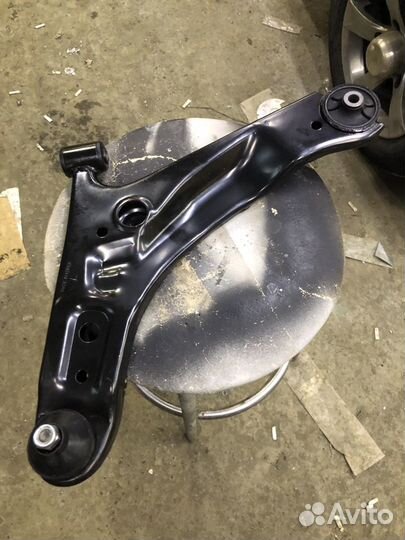 Передние рычаги kia picanto 07-11 года (рестайл)