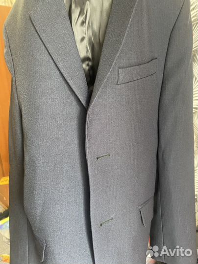 Костюм двойка школьный для мальчика