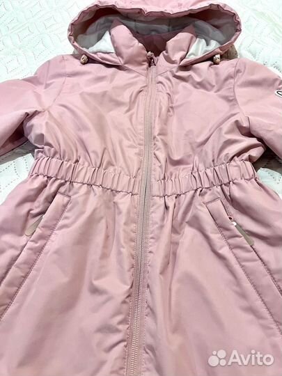 Куртка демисезонная для девочки 134 140
