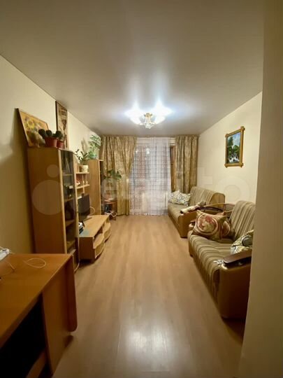 1-к. квартира, 36,1 м², 9/9 эт.