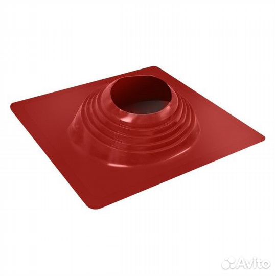 Мастер-флеш Везувий №5, угловой 200-275мм) Чёрный)