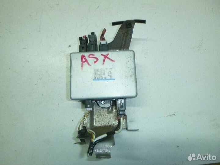 Блок электронный mitsubishi ASX 2010