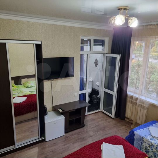 Комната 20 м² в 1-к., 3/3 эт.