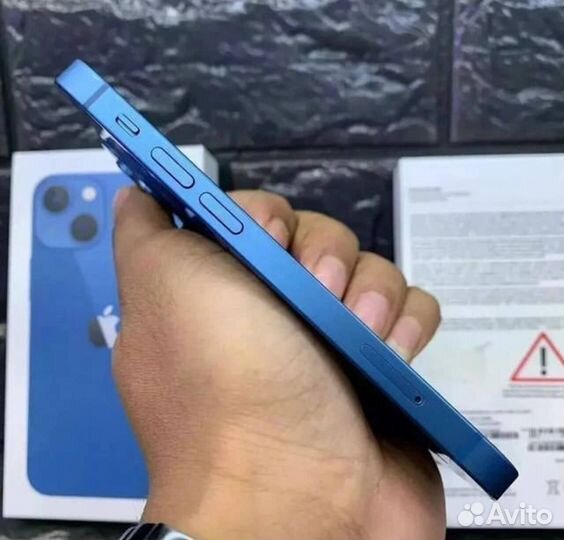 iPhone 13 mini, 128 ГБ