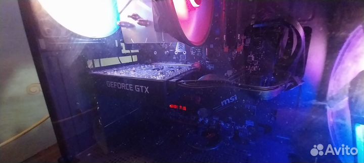 Видеокарта Hp Gtx 1660 super