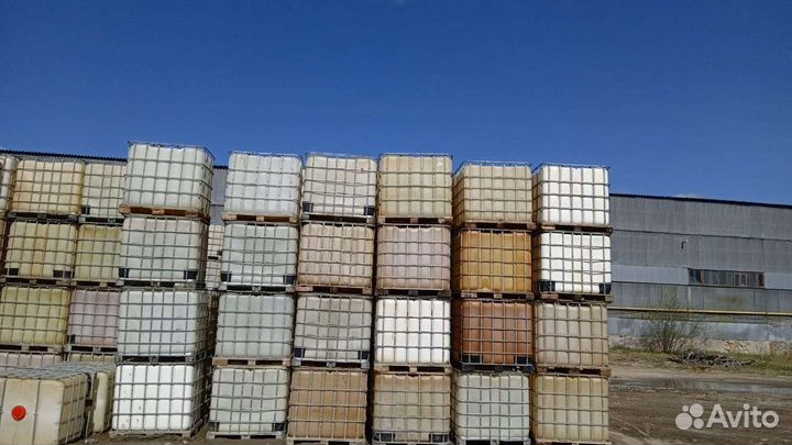 Еврокубы бу 2 кат-ия чистые мытые сухие опт