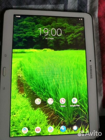 Планшет Samsung tab4