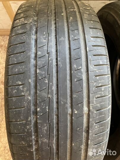 Yokohama BluEarth E50 205/55 R16 91