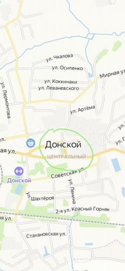 Участок 7 сот. (ИЖС)