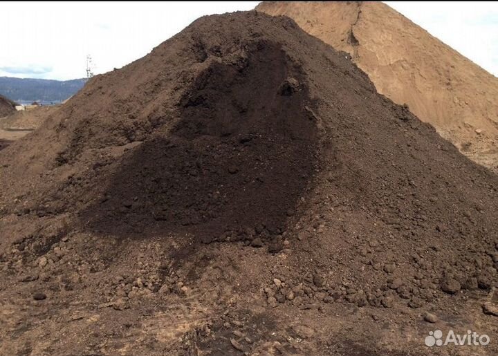 Плодородный грунт